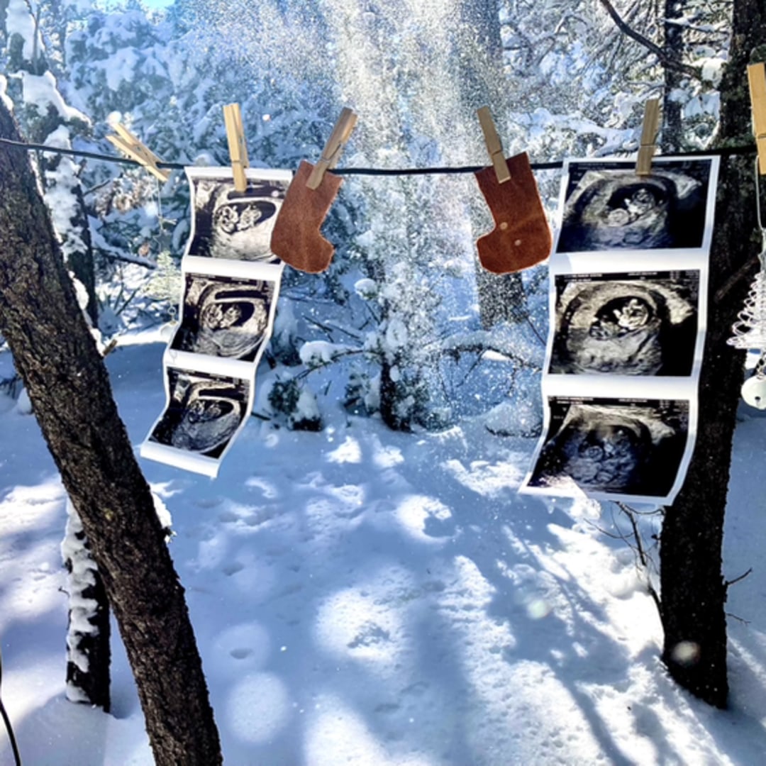 Photo shared by Shelby for their Babylist baby registry.