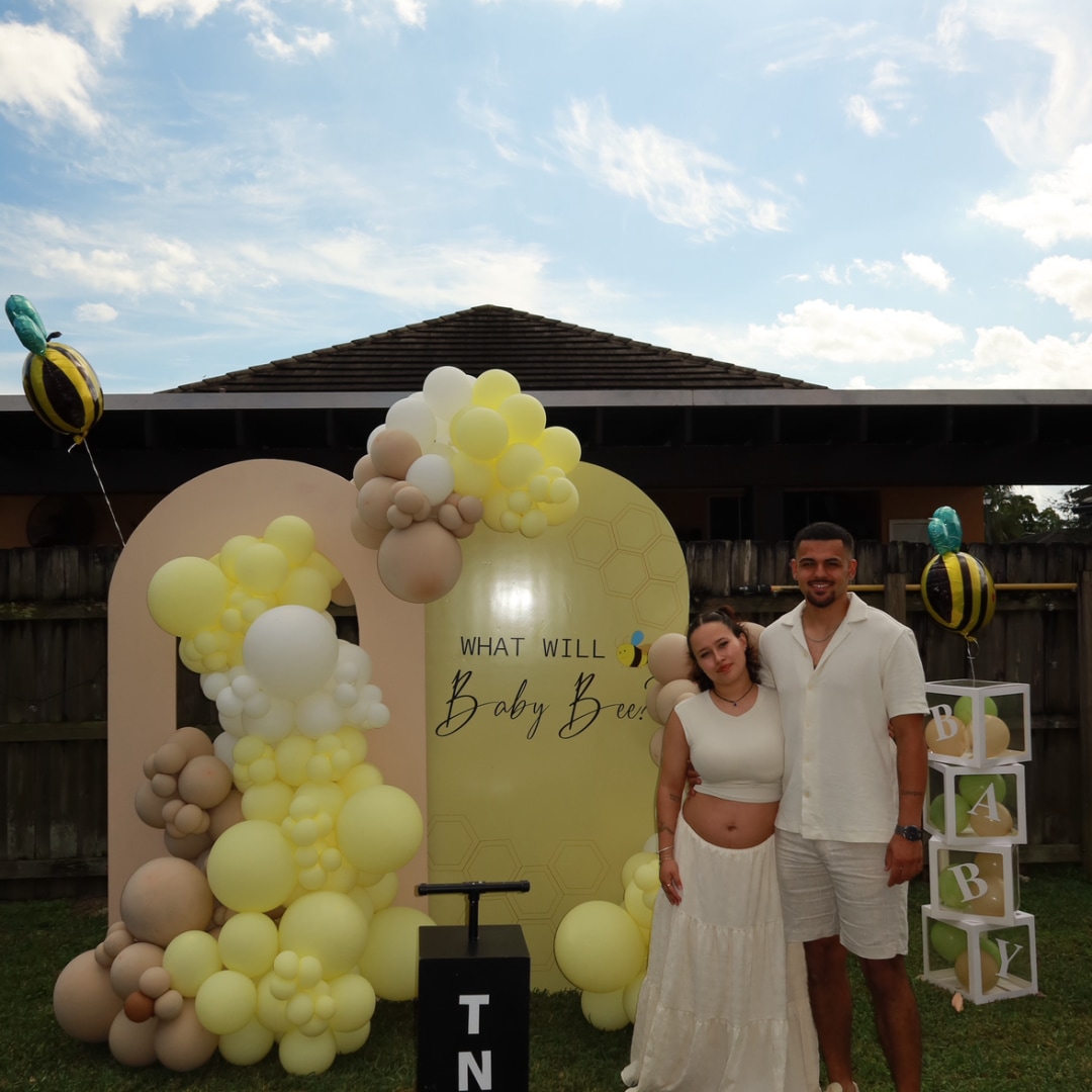 Photo shared by Isabella for their Babylist baby registry.