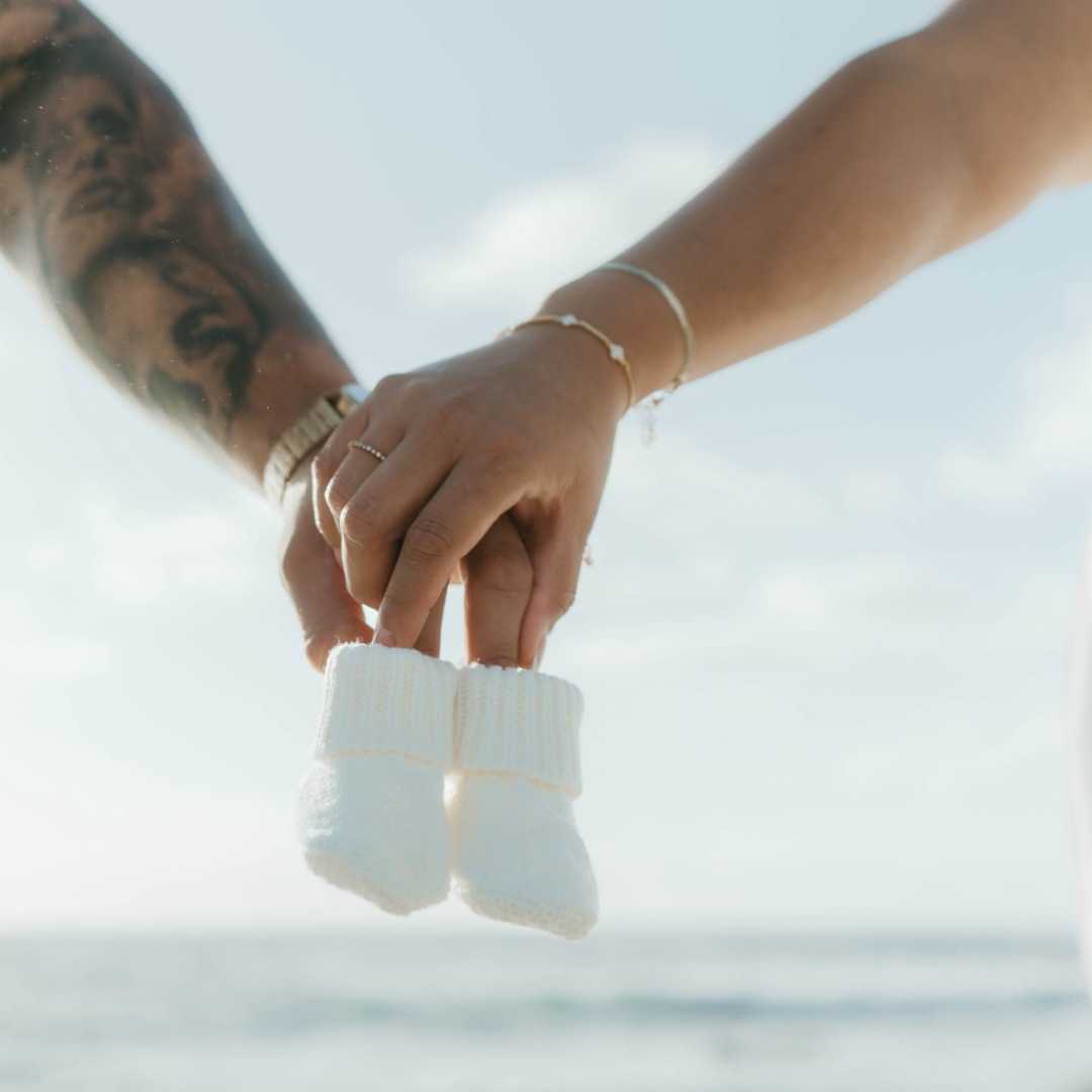 Photo shared by Brenda for their Babylist baby registry.