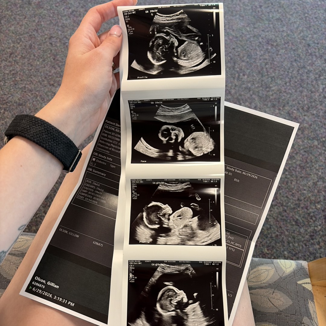 Photo shared by Gillian for their Babylist baby registry.