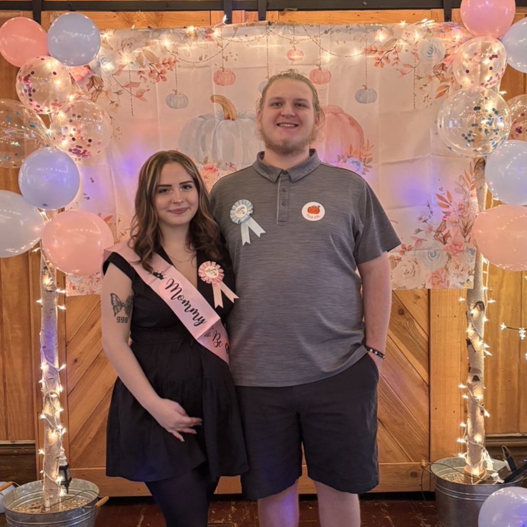 Photo shared by Mikayla for their Babylist baby registry.