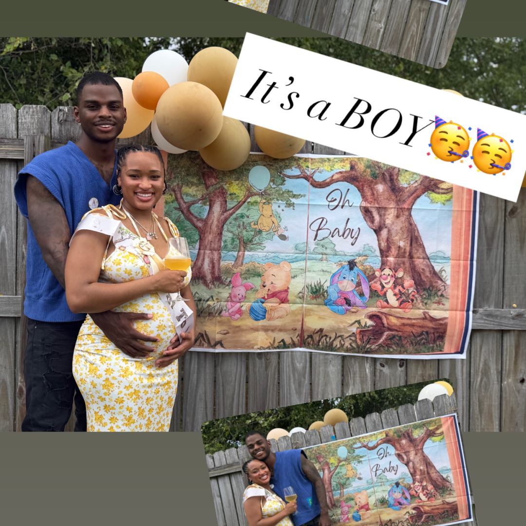 Photo shared by Brittanie for their Babylist baby registry.