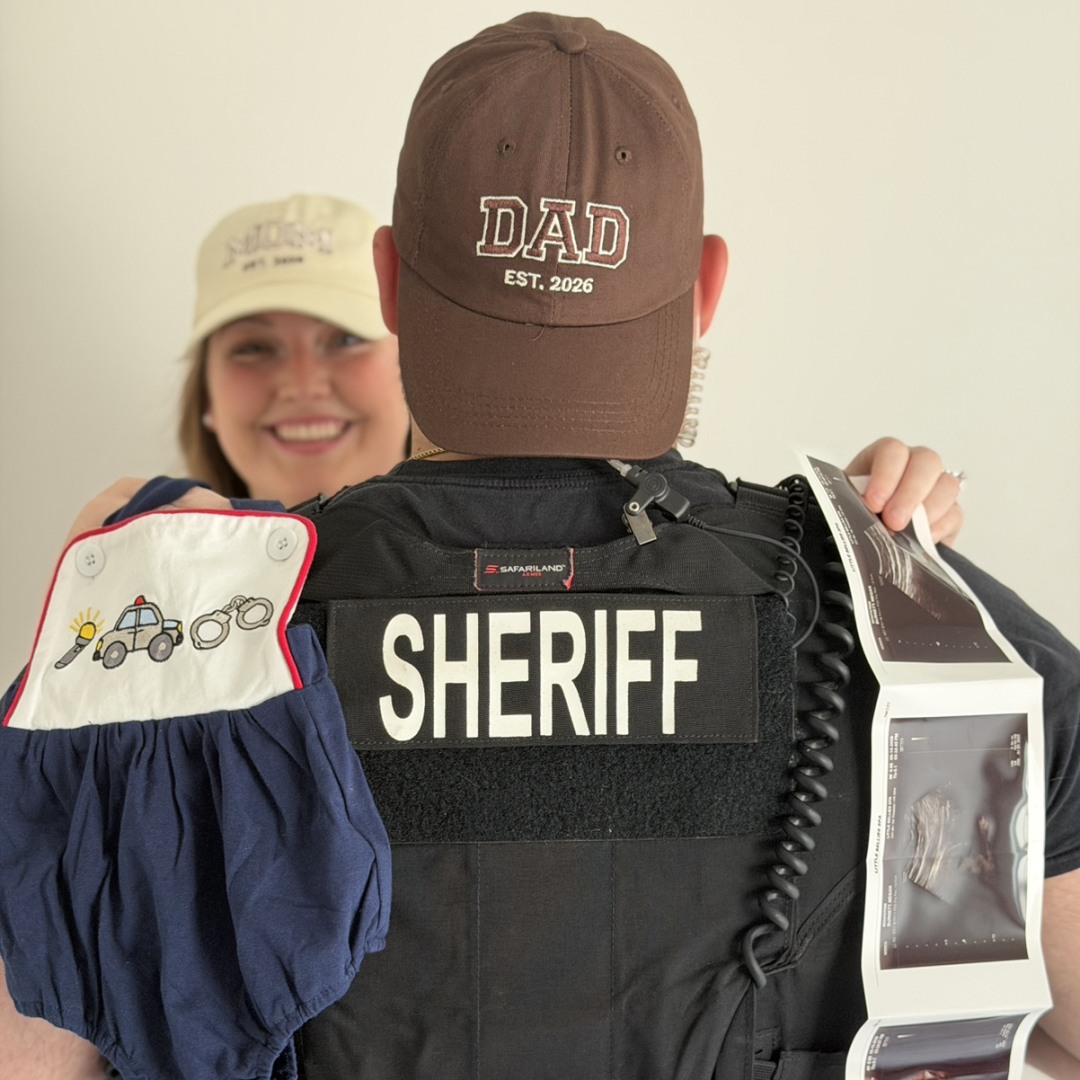 Photo shared by Megan for their Babylist baby registry.