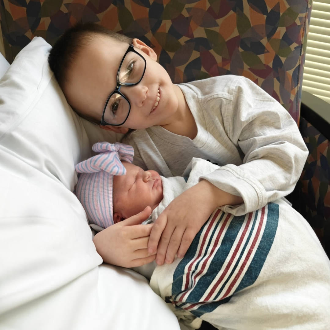 Photo shared by Claire for their Babylist baby registry.