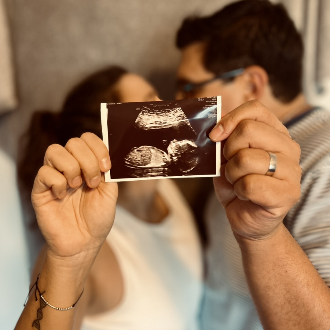 Photo shared by Christina for their Babylist baby registry.