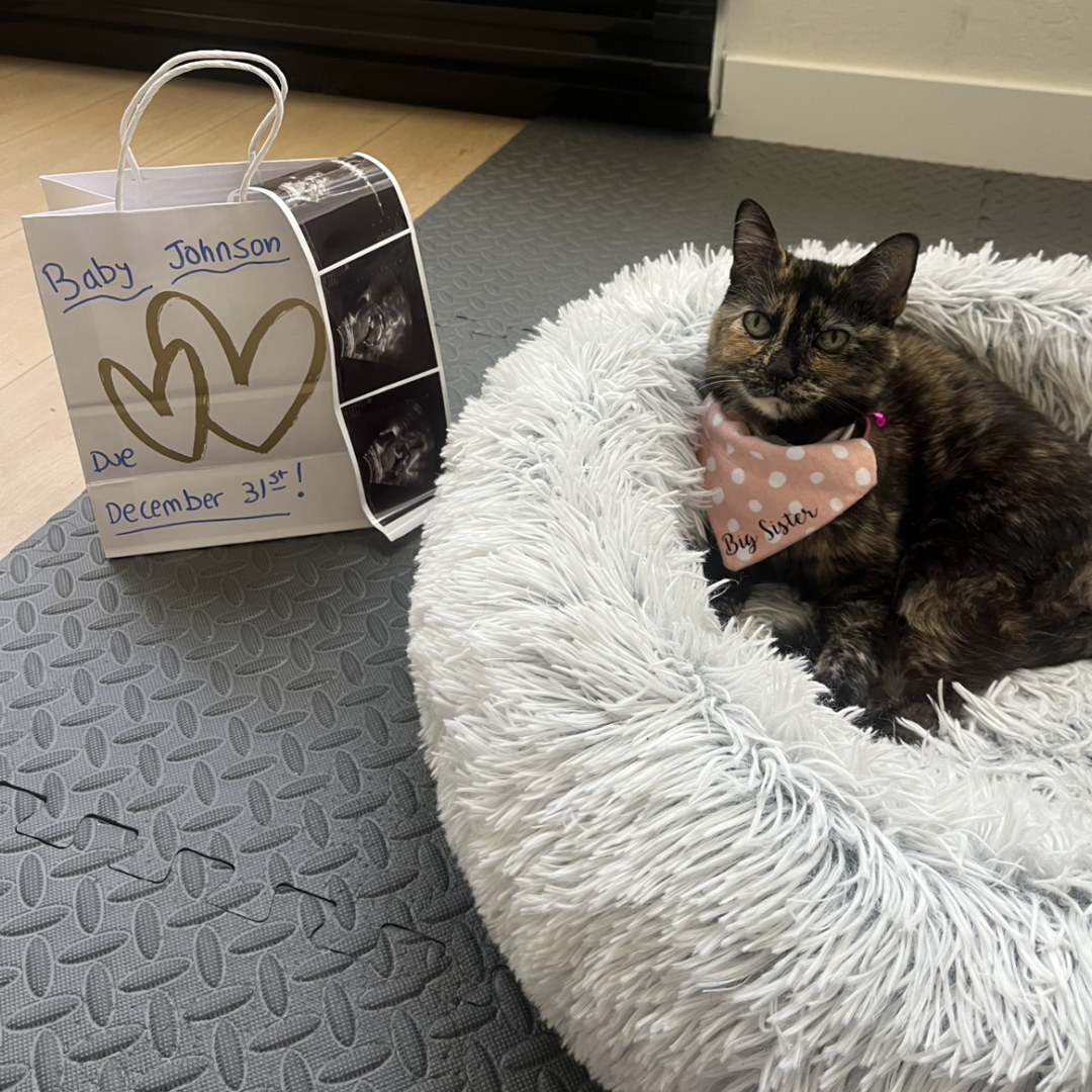 Photo shared by Emily for their Babylist baby registry.