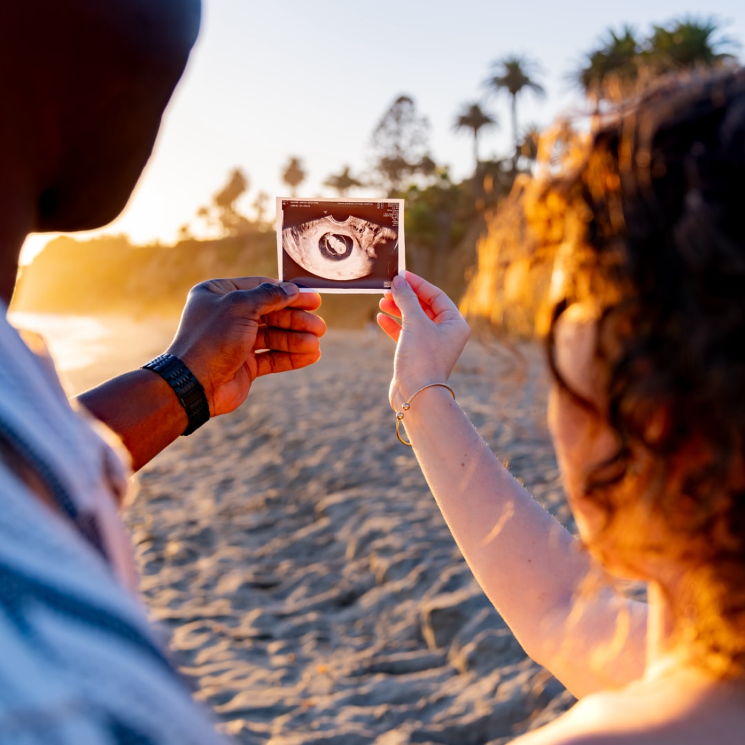 Photo shared by Hayley for their Babylist baby registry.