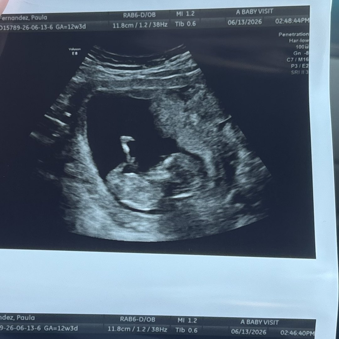 Photo shared by Paula for their Babylist baby registry.