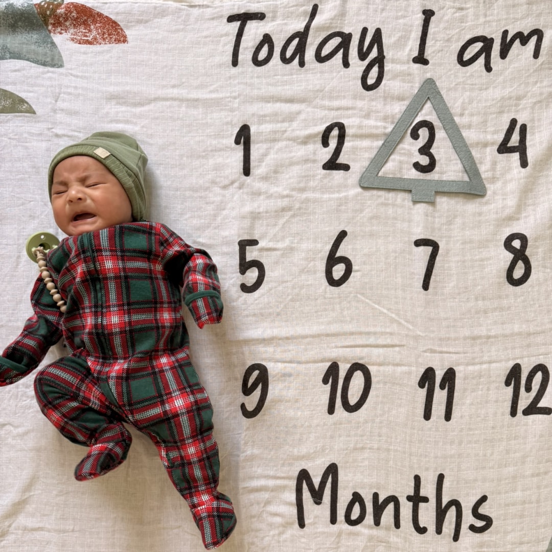 Photo shared by April for their Babylist baby registry.