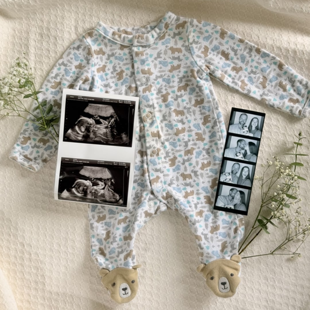 Photo shared by Abby for their Babylist baby registry.