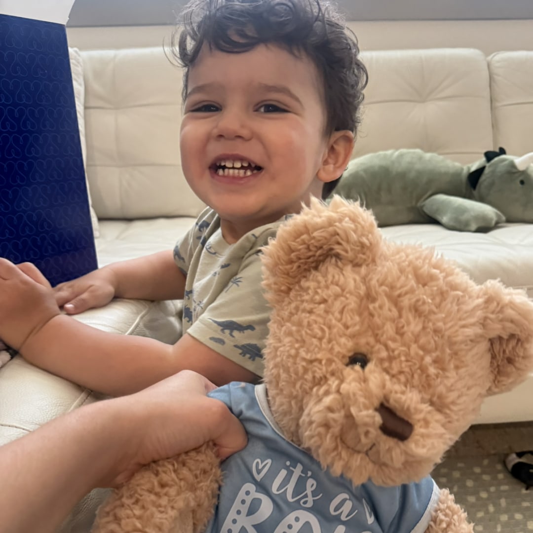Photo shared by Chanel for their Babylist baby registry.