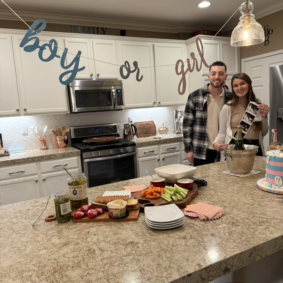 Photo shared by Lauryn for their Babylist baby registry.