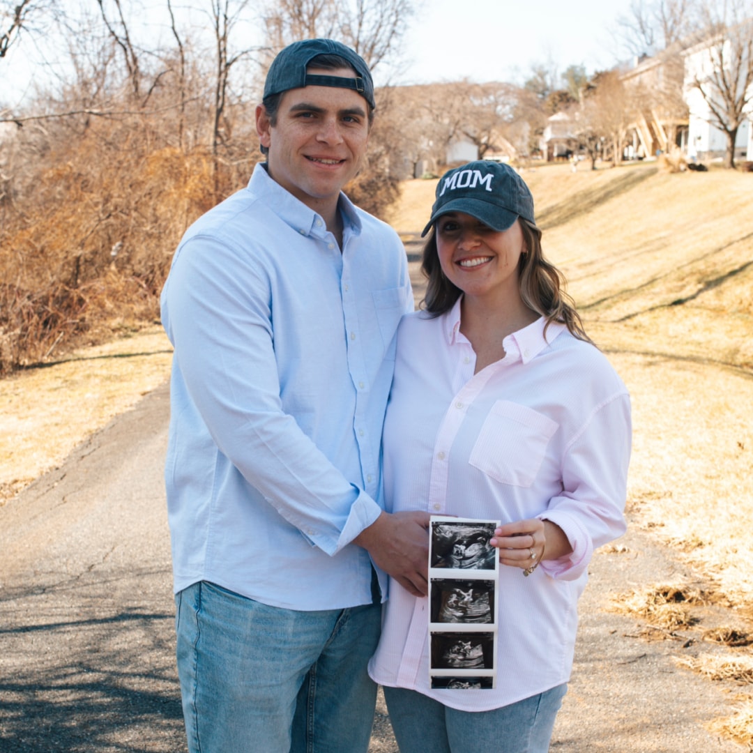 Photo shared by Jen for their Babylist baby registry.