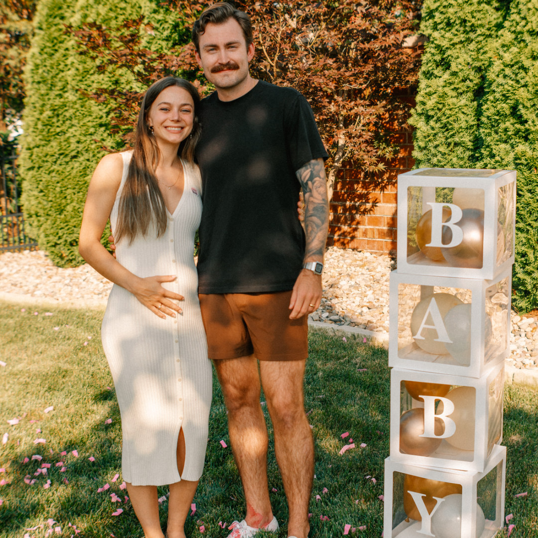 Photo shared by Anastasia for their Babylist baby registry.