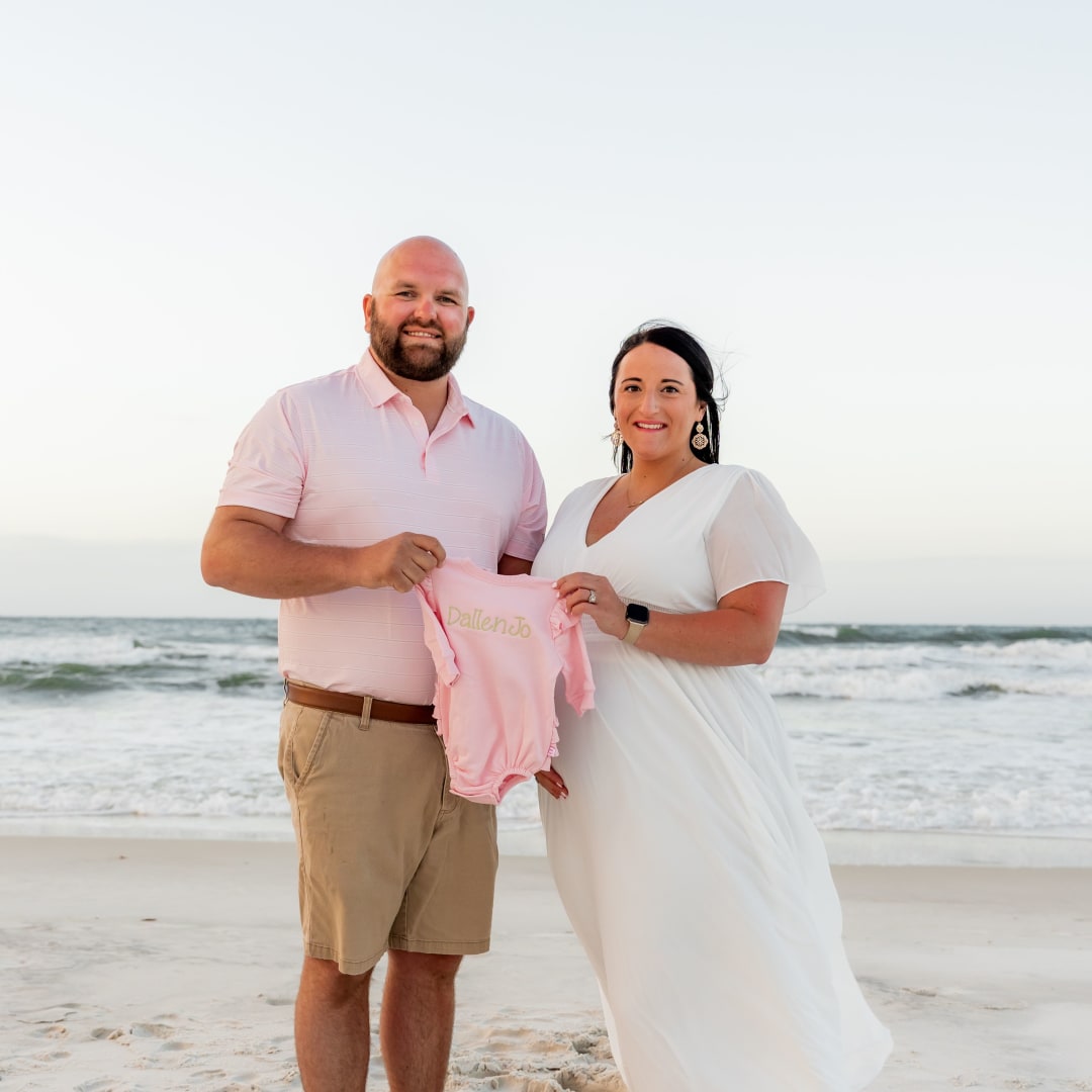 Photo shared by Meredith for their Babylist baby registry.