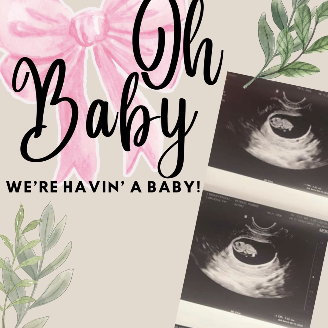 Photo shared by Tommie for their Babylist baby registry.