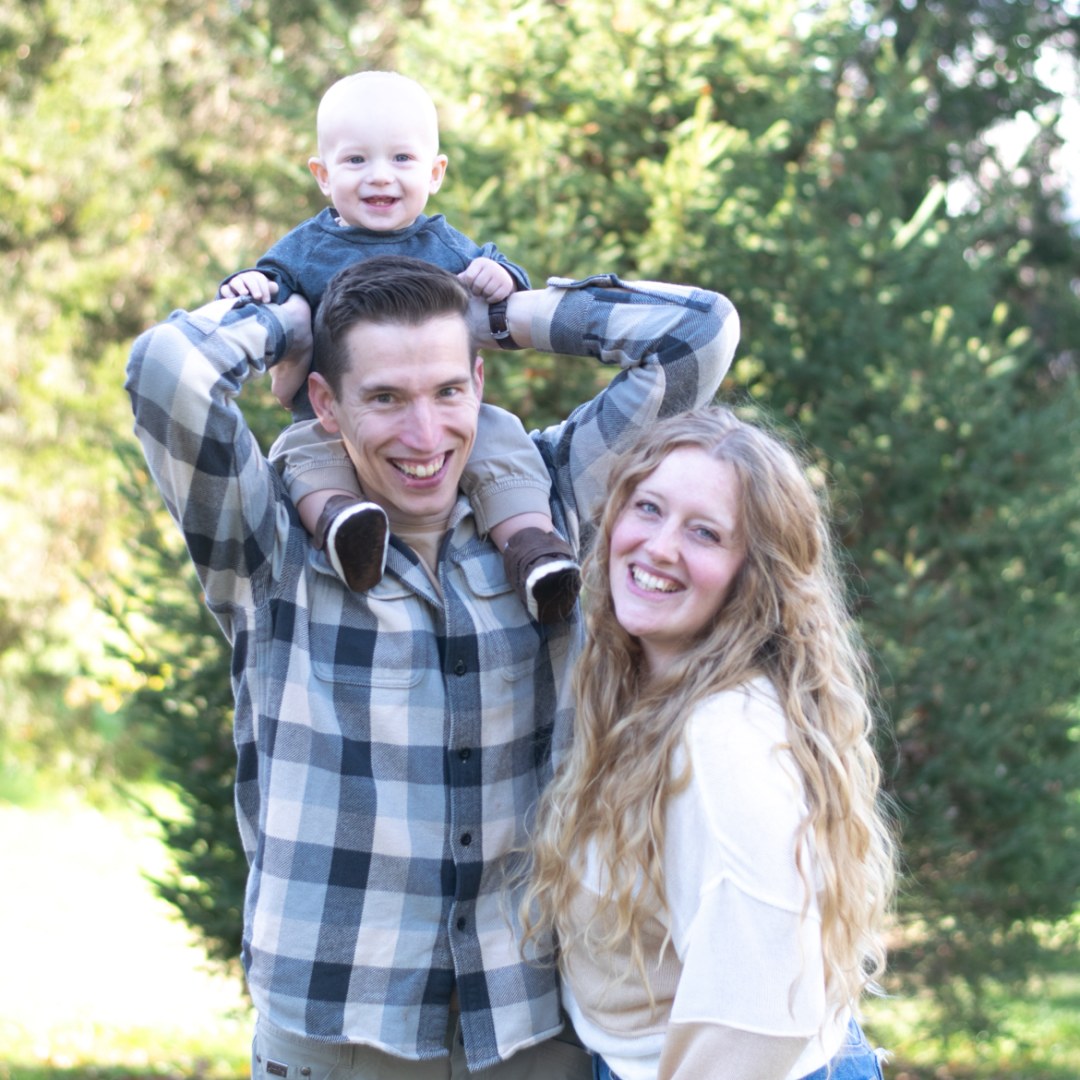 Photo shared by Rebekah for their Babylist baby registry.