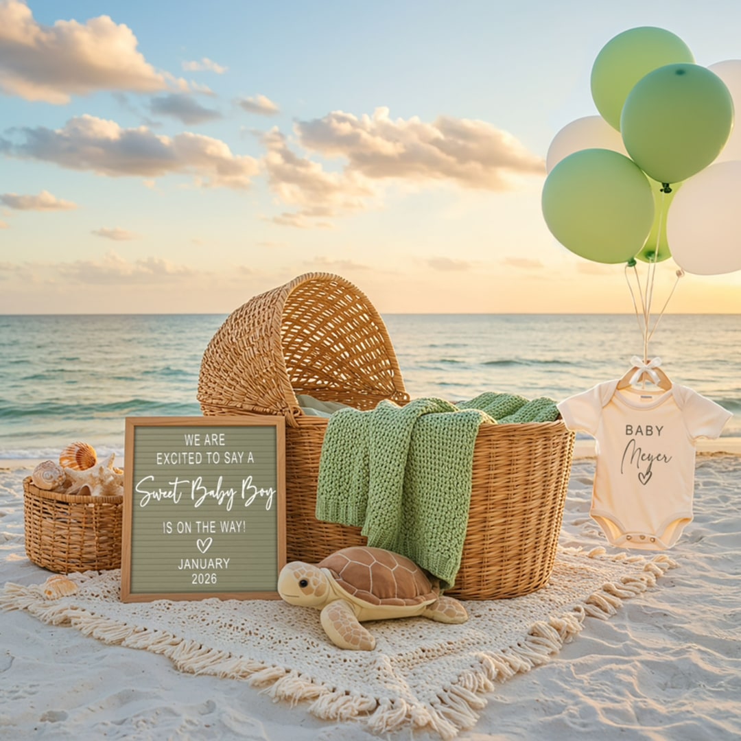 Photo shared by Hannah for their Babylist baby registry.