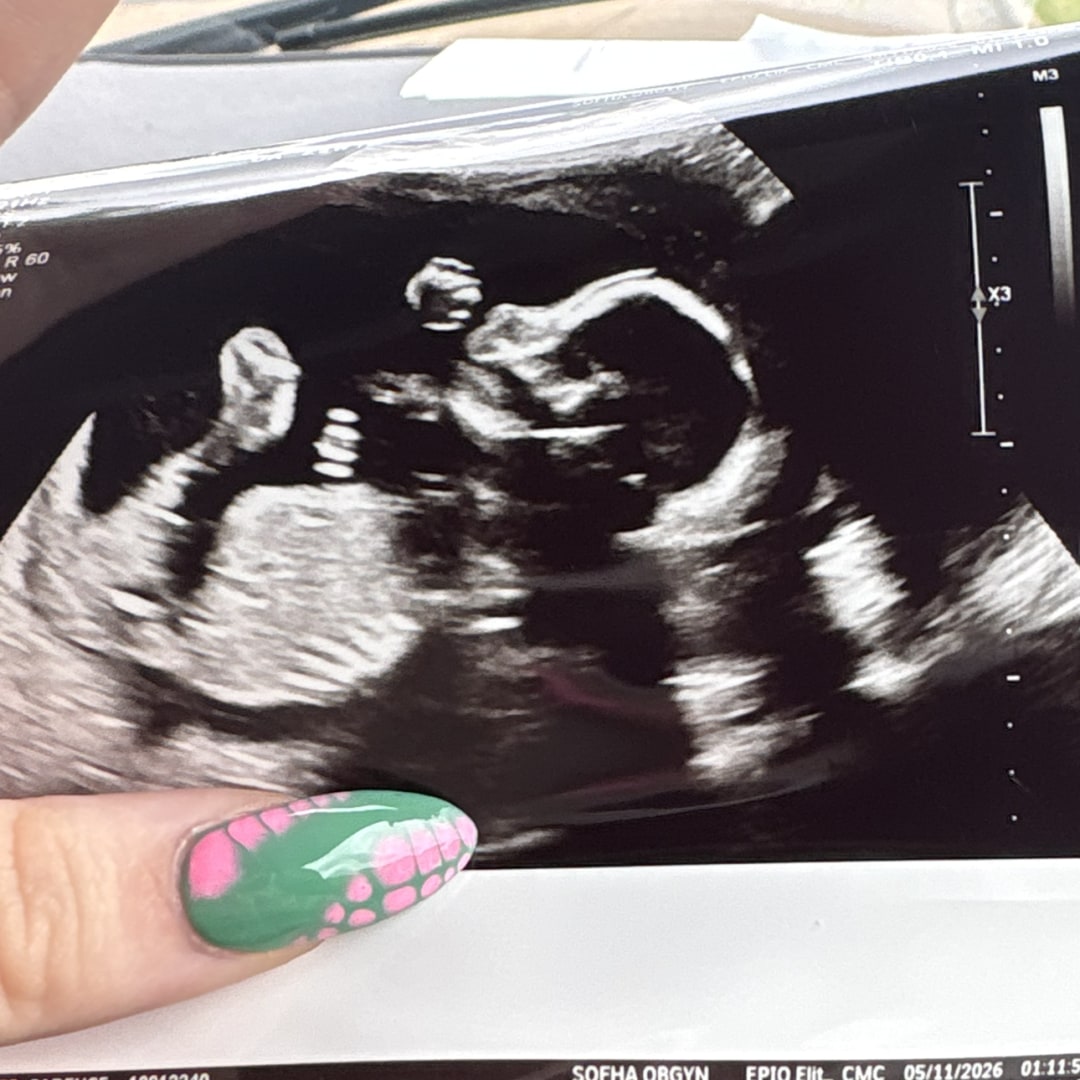 Photo shared by Cadence for their Babylist baby registry.