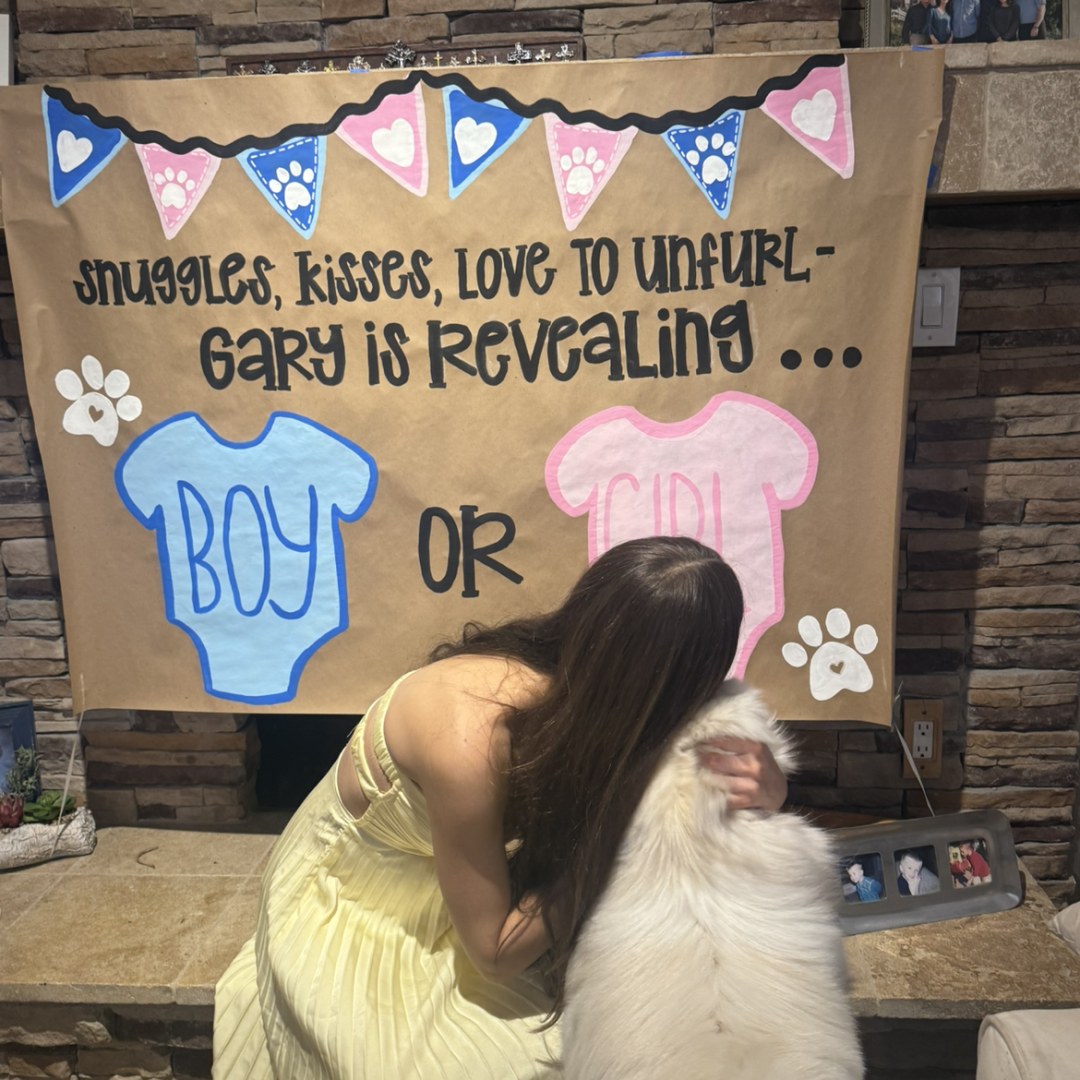 Photo shared by Morgan for their Babylist baby registry.