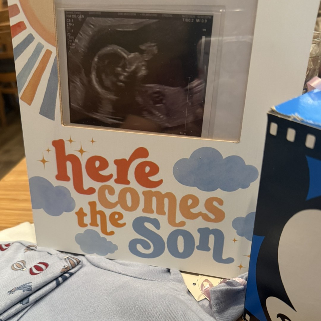 Photo shared by Keren for their Babylist baby registry.