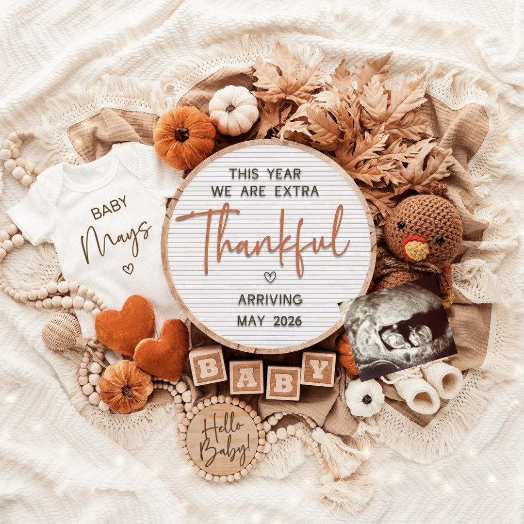 Photo shared by Marissa for their Babylist baby registry.