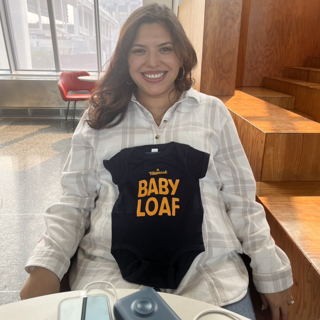 Photo shared by Laura for their Babylist baby registry.