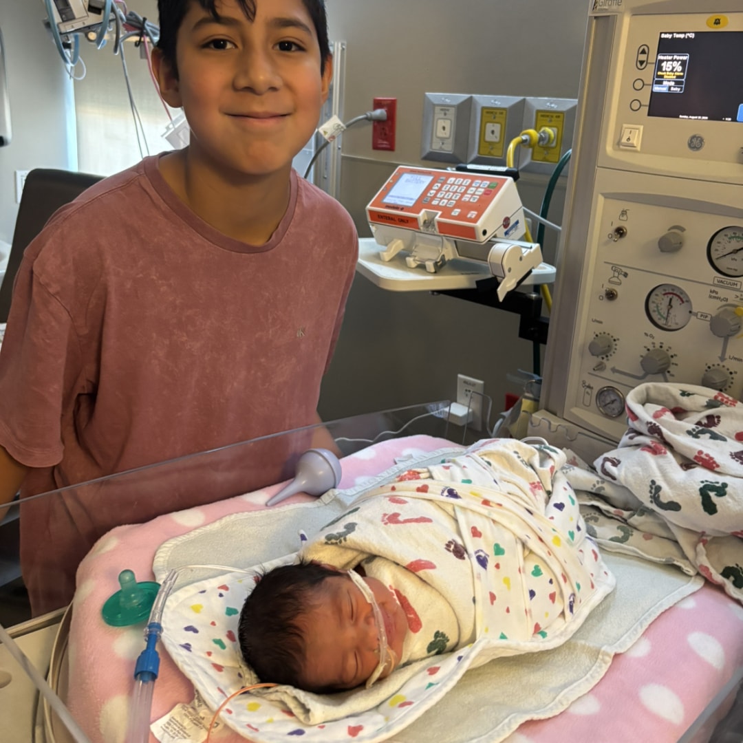 Photo shared by Jazmin for their Babylist baby registry.