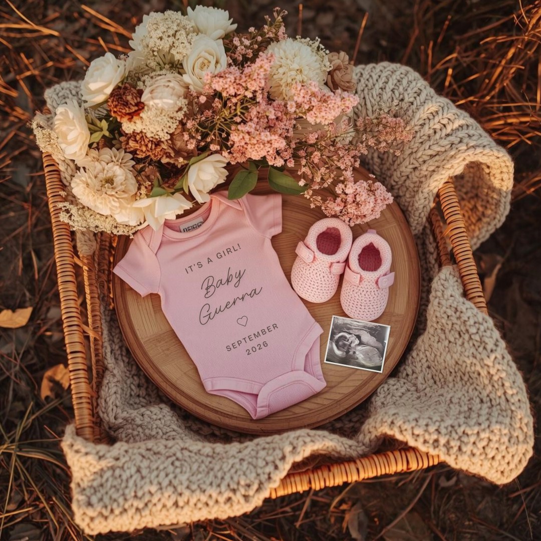 Photo shared by Angelica for their Babylist baby registry.
