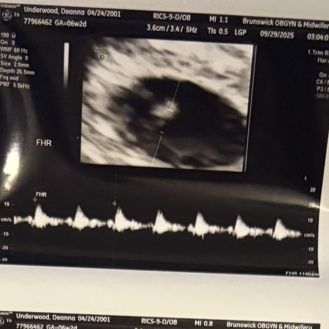 Photo shared by De'Anna for their Babylist baby registry.