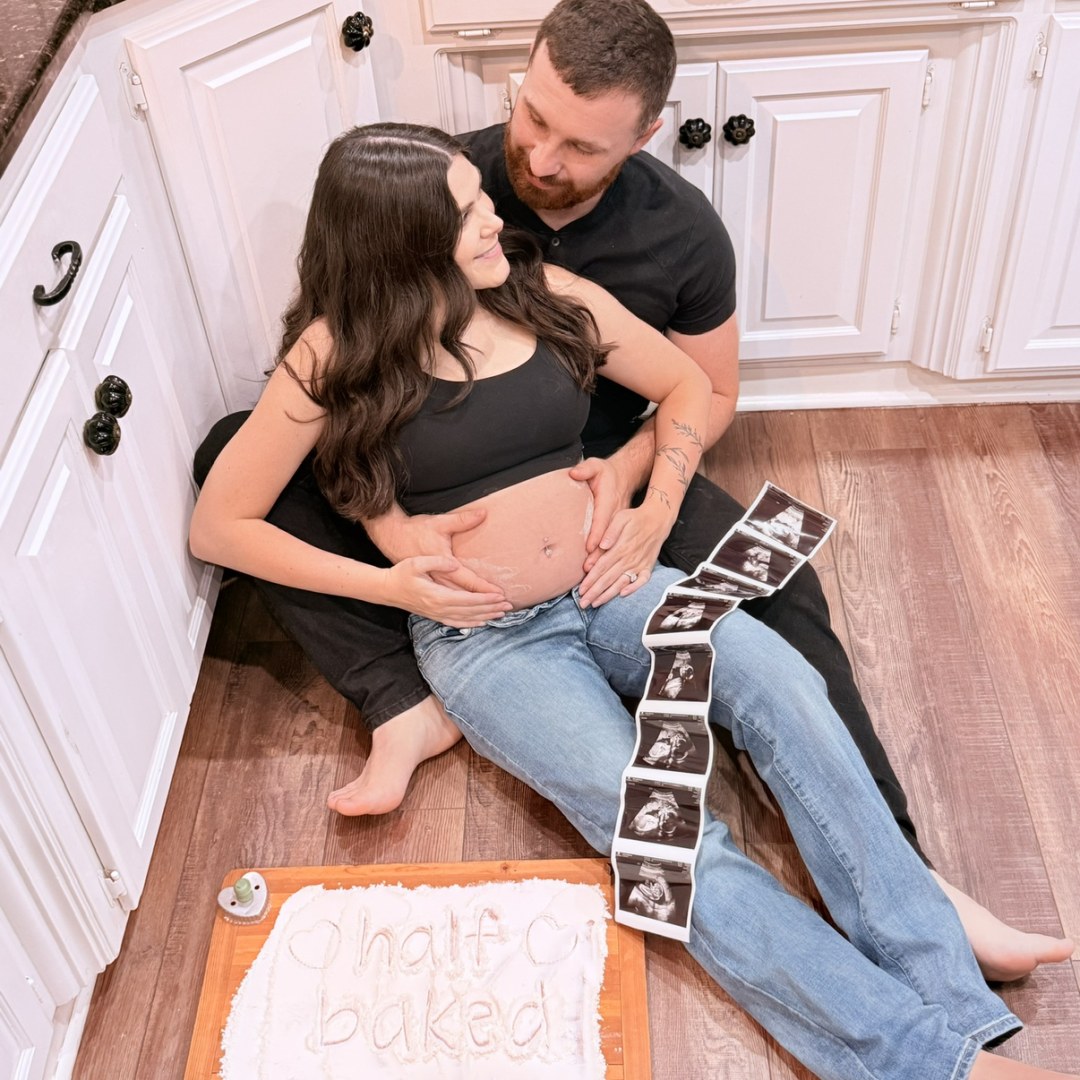 Photo shared by Deserae for their Babylist baby registry.