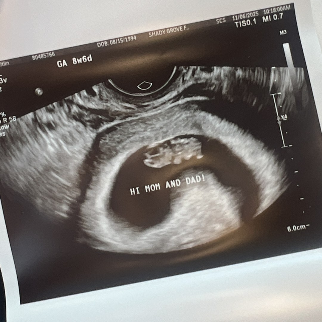 Photo shared by Caitlin for their Babylist baby registry.