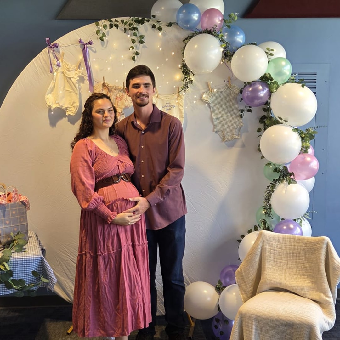 Photo shared by Audrey for their Babylist baby registry.