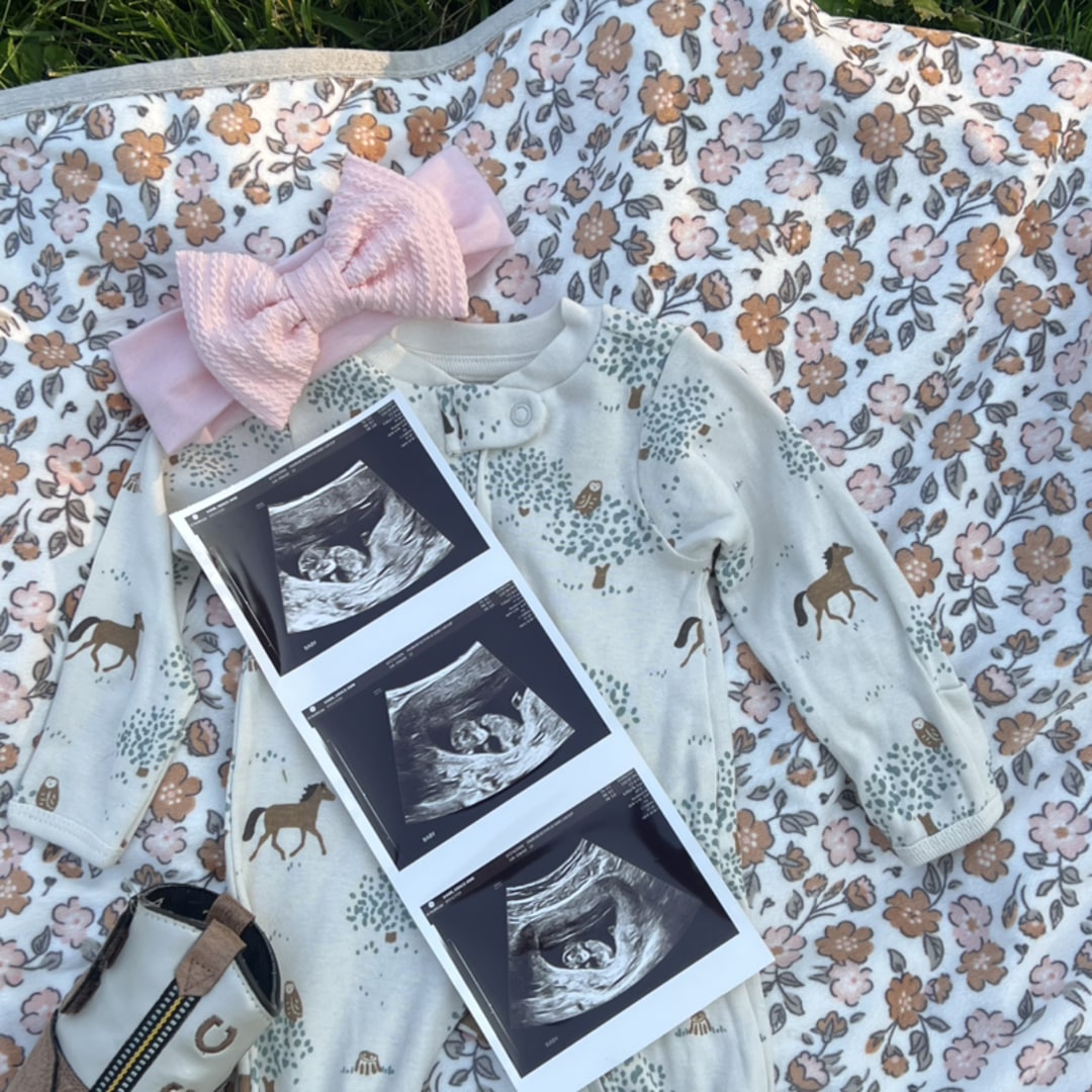 Photo shared by Grace for their Babylist baby registry.