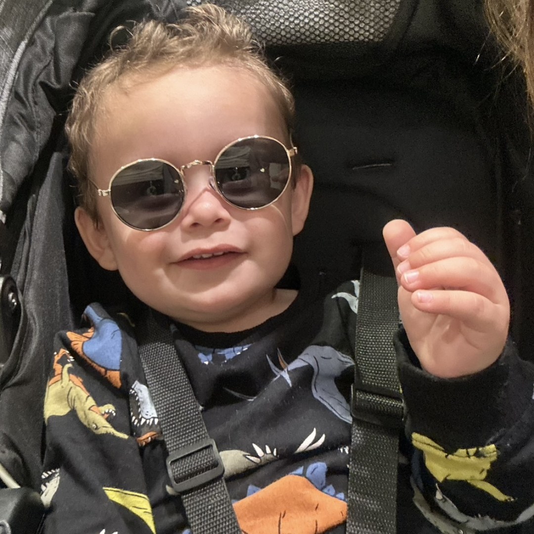 Photo shared by Stephanie for their Babylist baby registry.