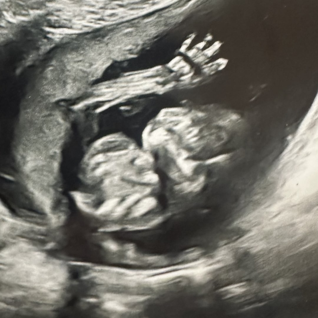 Photo shared by Shawnda for their Babylist baby registry.