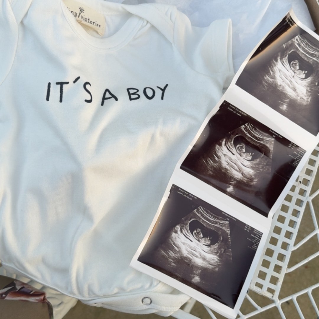 Photo shared by Kori for their Babylist baby registry.