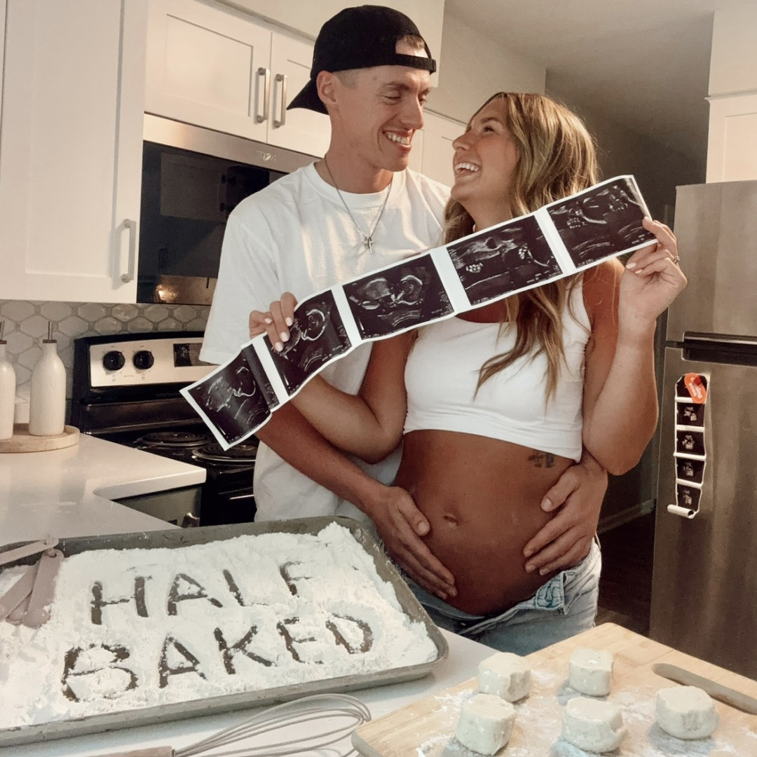 Photo shared by Megan for their Babylist baby registry.