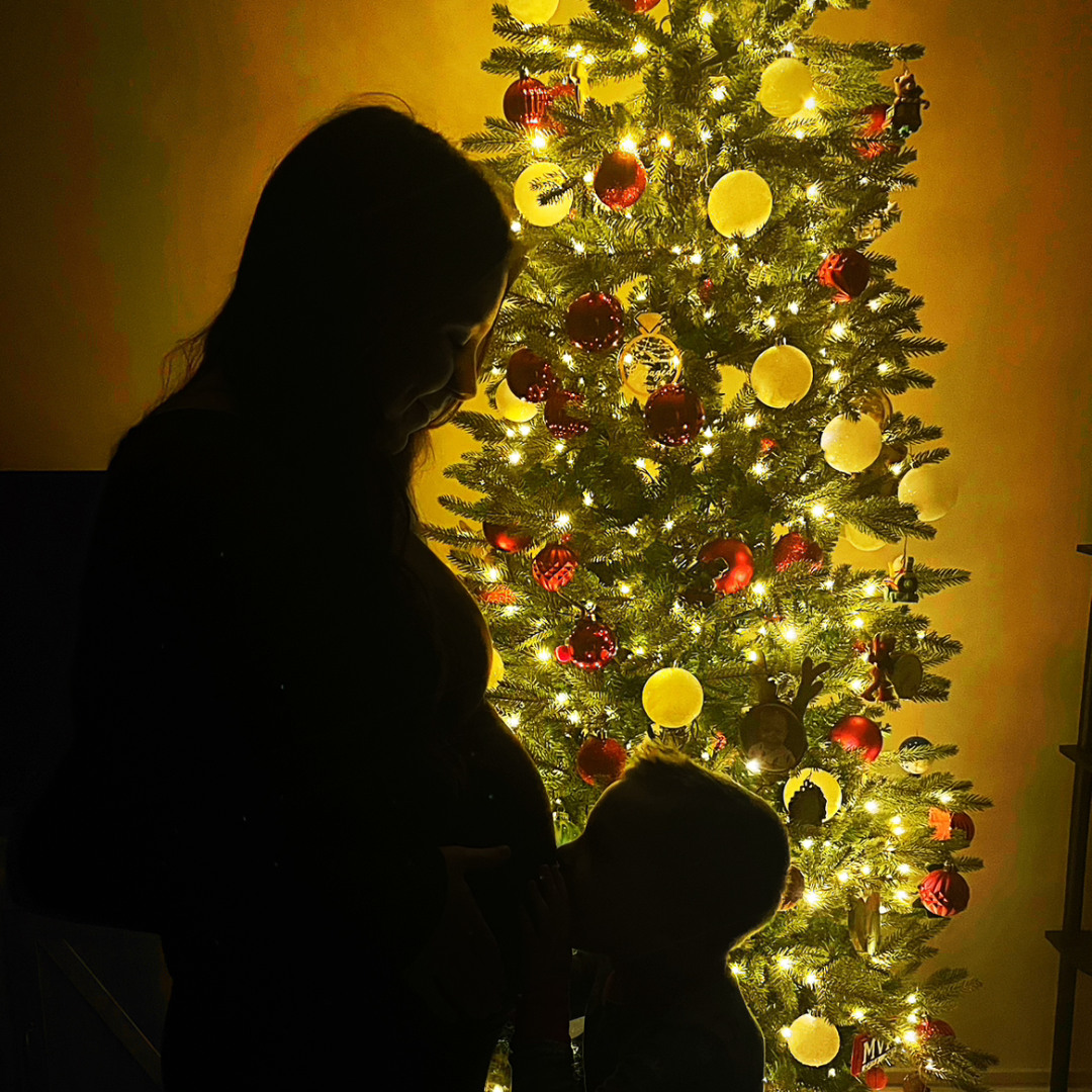 Photo shared by Allison for their Babylist baby registry.