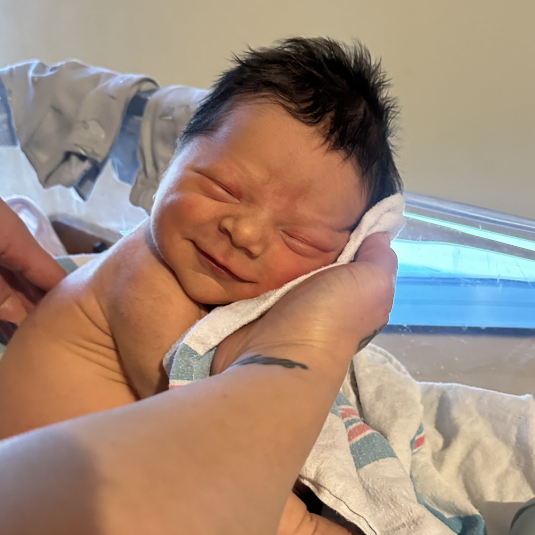 Photo shared by Alayna for their Babylist baby registry.