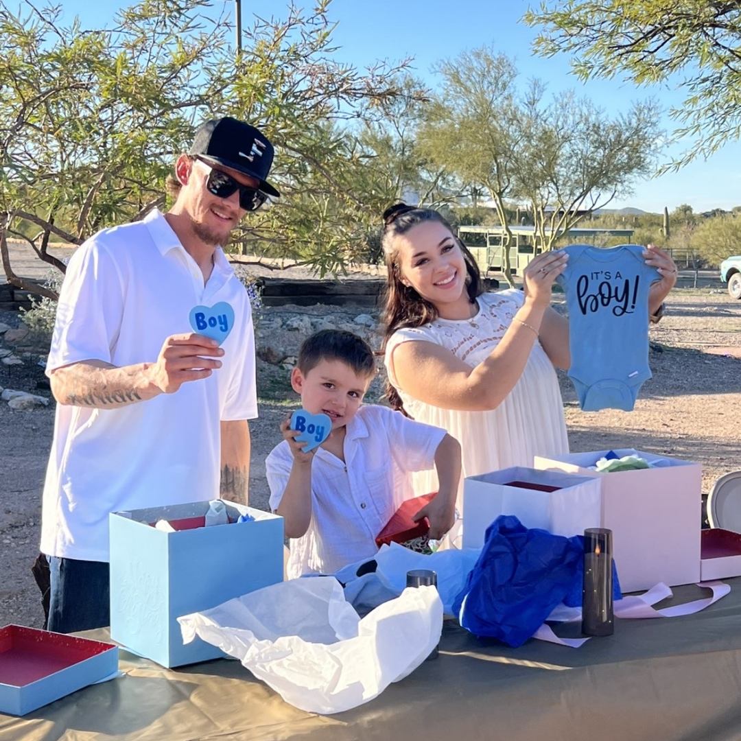 Photo shared by Jazmine for their Babylist baby registry.