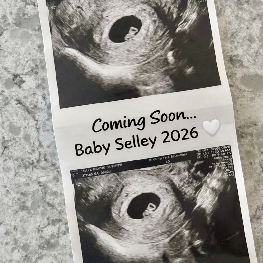 Photo shared by Brooke for their Babylist baby registry.