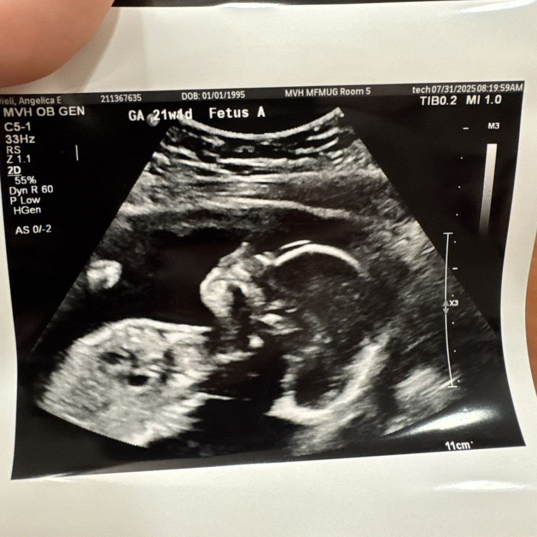 Photo shared by Angelica for their Babylist baby registry.