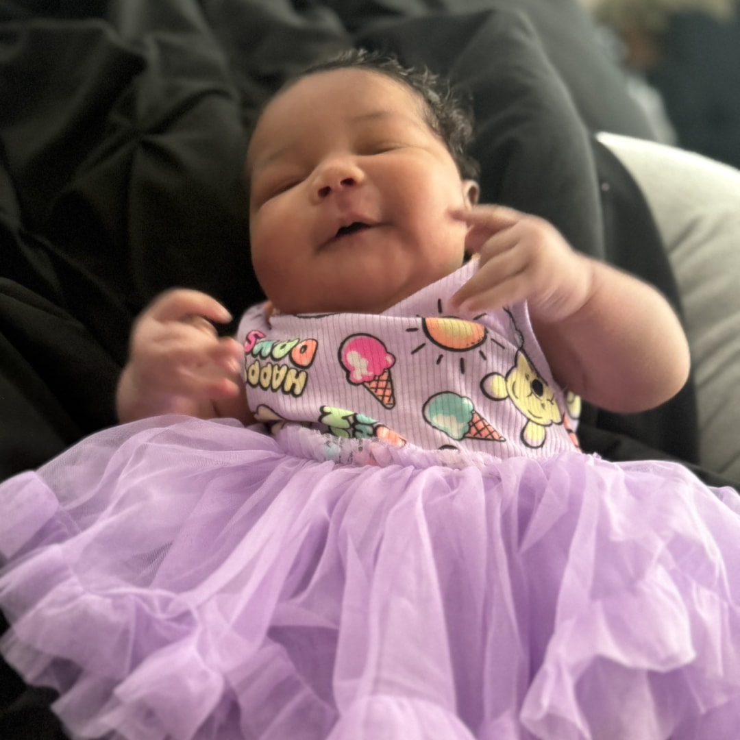 Photo shared by India for their Babylist baby registry.
