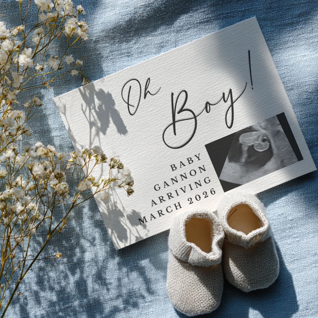 Photo shared by Alessandra for their Babylist baby registry.
