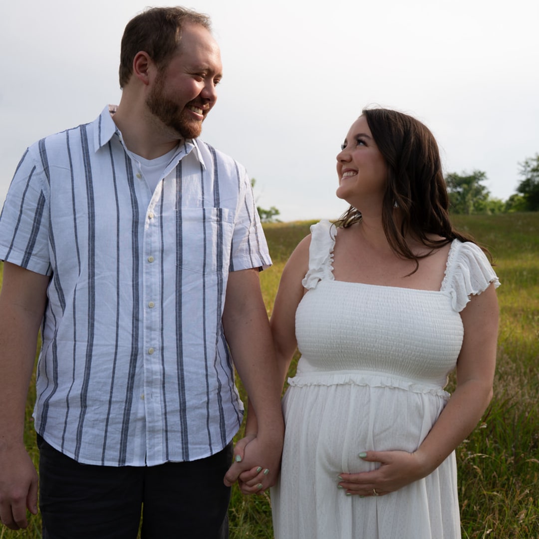Photo shared by Camille for their Babylist baby registry.