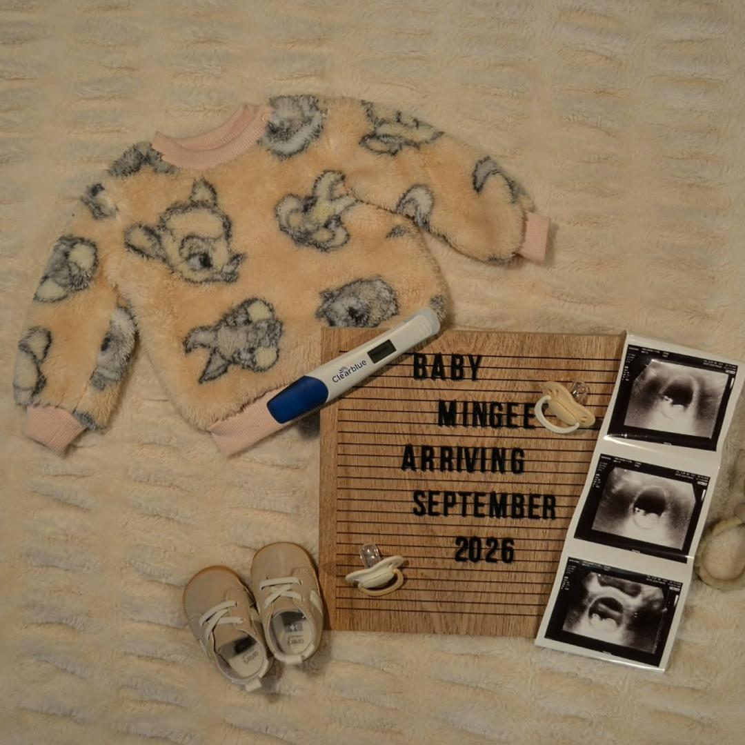 Photo shared by Olivia for their Babylist baby registry.