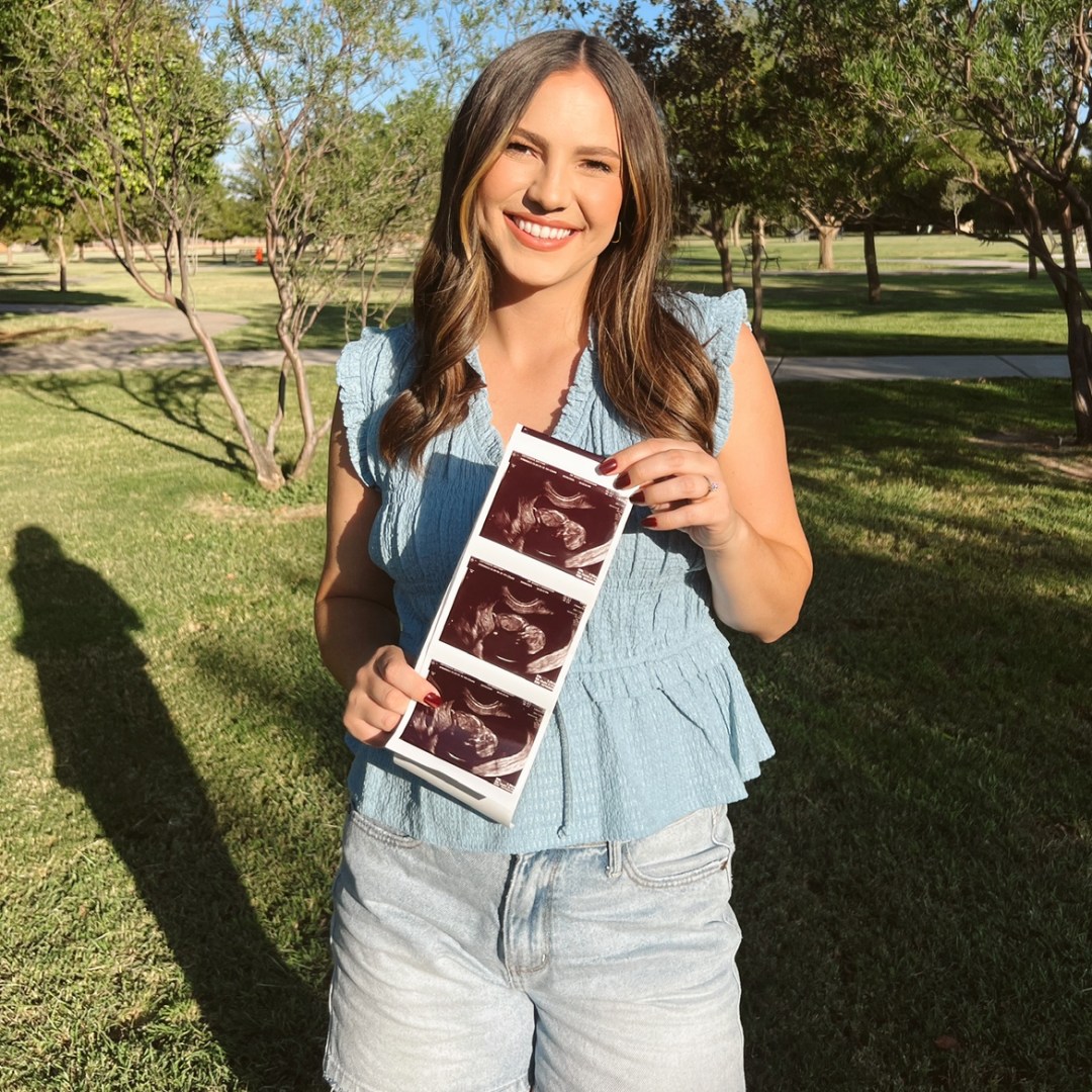 Photo shared by Brittany for their Babylist baby registry.