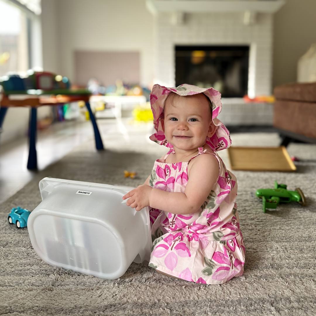 Photo shared by Michelle for their Babylist baby registry.