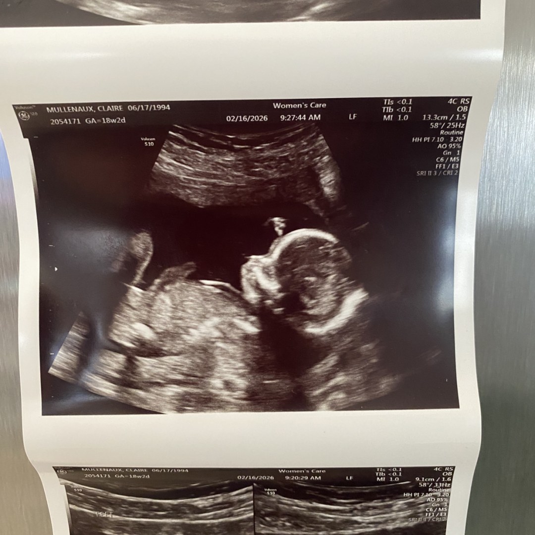 Photo shared by Claire for their Babylist baby registry.